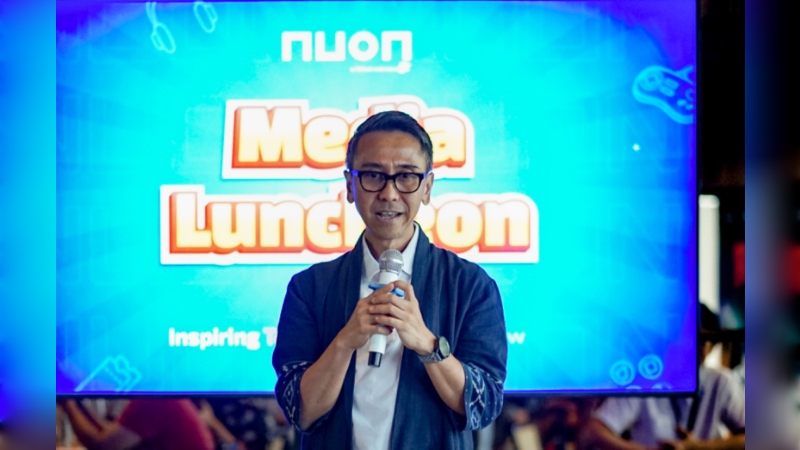 Game Sampai Film, Nuon Mantapkan Langkah Perkuat Ekosistem Hiburan Indonesia