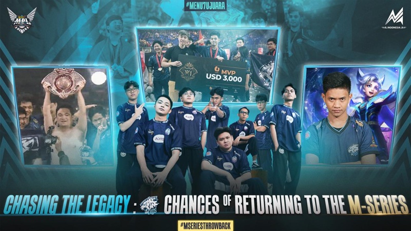 MPL ID S16: Peran Krusial Alberttt di Kebangkitan EVOS Musim Ini