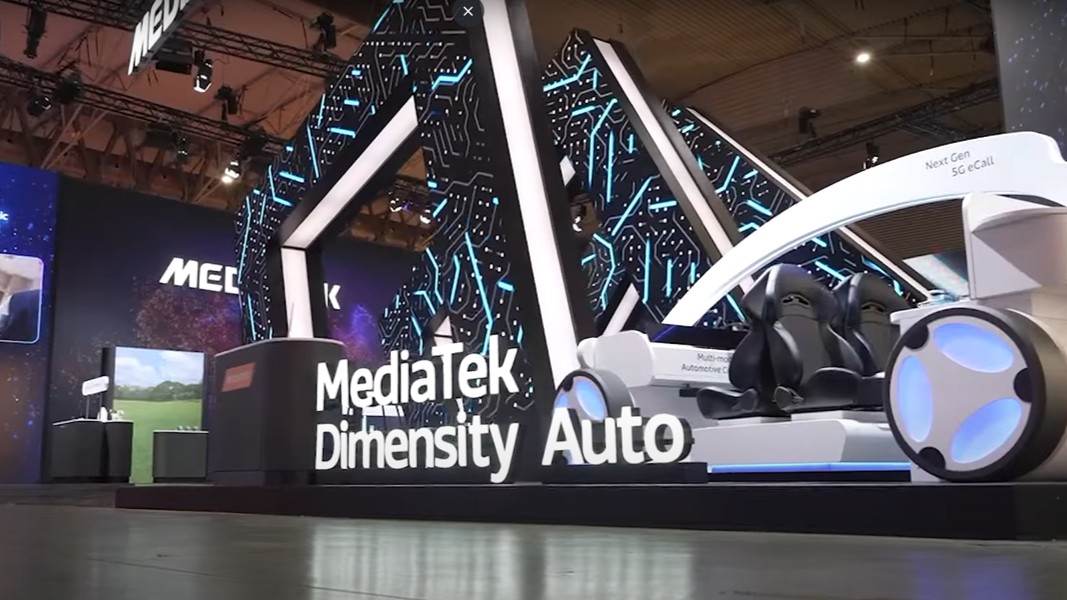 MediaTek Perkuat Dominasi Cloud-to-Edge dengan Konektivitas dan AI Generasi Berikutnya di MWC 2025