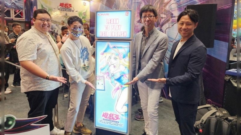 Yu-Gi-Oh! OCG Duel Monsters Bahasa Inggris Akan Segera Hadir!