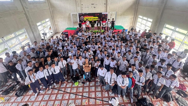 GYC 2025 Masuki Tahap Regional, Hadirkan 144 Tim dari 10 Provinsi