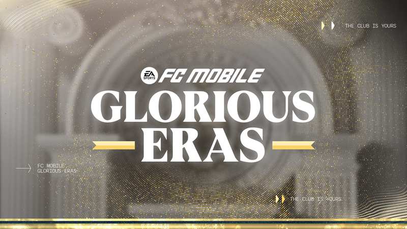 EA SPORTS FC Mobile Hadirkan Event "Glorious Eras", Rayakan Sejarah Klub-Klub Legendaris