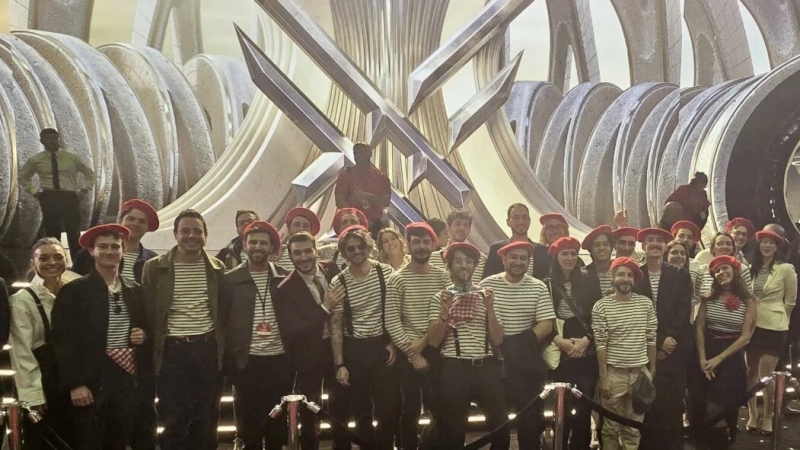 Kebanggaan Prancis: Presiden Macron Puji Keberhasilan Sejarah Clair Obscur: Expedition 33 di The Game Awards 2025