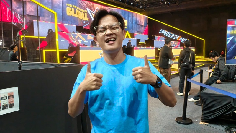 FFWS Global Finals 2025: Bigan Nilai EVOS Kehilangan Figur Penting Rian