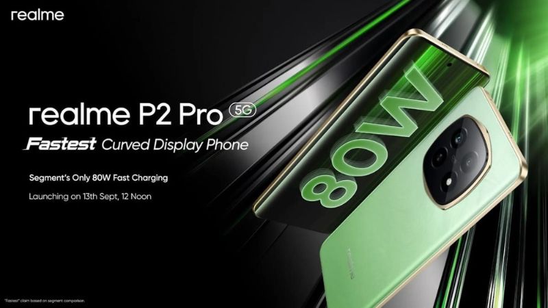 Realme P2 Pro 5G Umumkan Tanggal Rilis dan Spesifikasi Utama