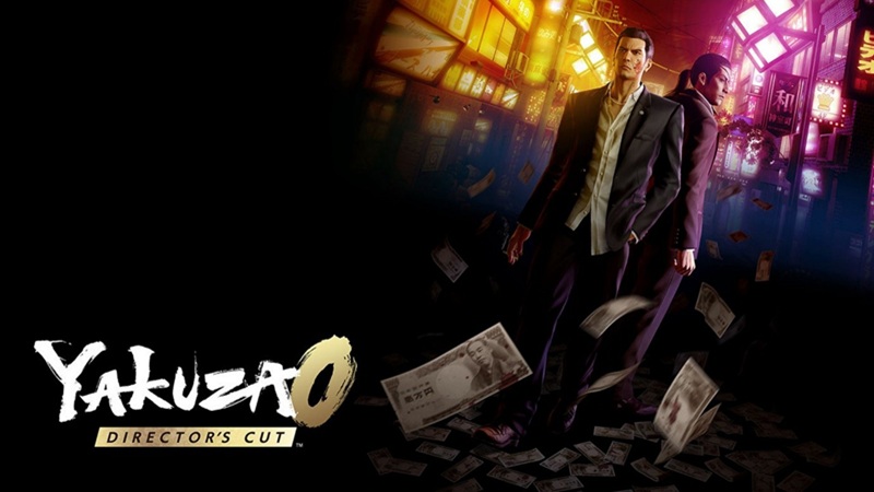 Yakuza 0: Director’s Cut Eksklusif Hadir di Nintendo Switch 2!