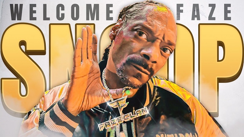 Snoop Dogg Hengkang dari Dewan Direksi Faze Clan Setelah 1 Tahun!