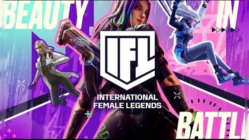Mahaka Gaming Luncurkan IFL 2023! Turnamen Free Fire untuk Wanita