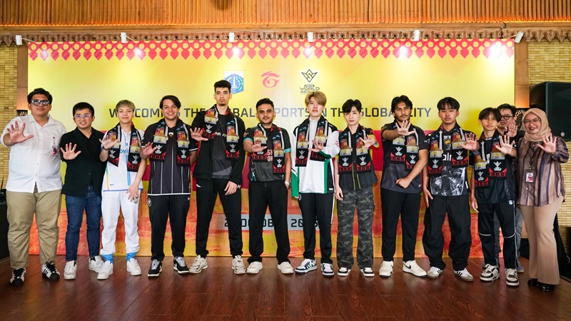 Jakarta Jadi Tuan Rumah FFWS Global Finals 2025: Momentum Sejarah Esports Indonesia