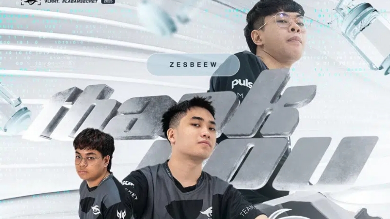 Rombak Total, Team Secret Lepas Tiga Pemain VALORANT Usai Musim VCT Pacific yang Mengecewakan