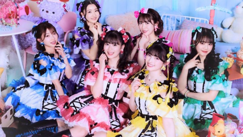 Cho Tokimeki?Sendenbu Siap Guncang Jakarta: Konser Perdana di Indonesia! Untuk Disiarkan Segera