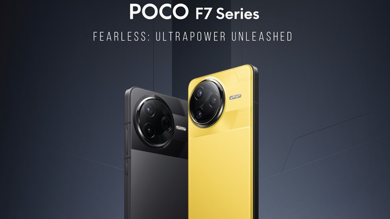 Catat! Ini Tanggal Rilis POCO F7 Ultra & POCO F7 Pro di Indonesia