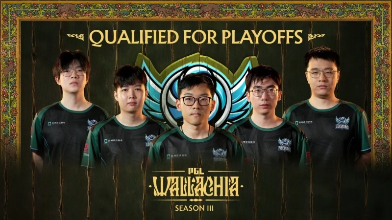 Perjalanan dan Kepergian Team Tidebound dari Kancah Kompetitif Dota 2