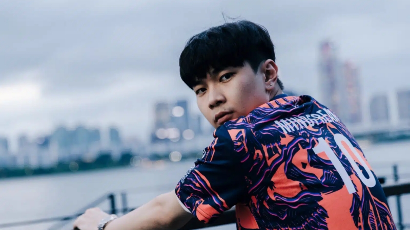 Pemain Indonesia mindfreak Resmi Berpisah dengan Paper Rex Jelang VCT 2026