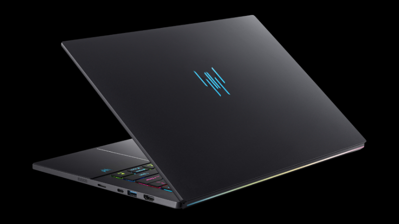 Acer Rilis Predator Triton 14 AI: Laptop Gaming AI Tipis dengan Pendingin Graphene Pertama di Dunia!