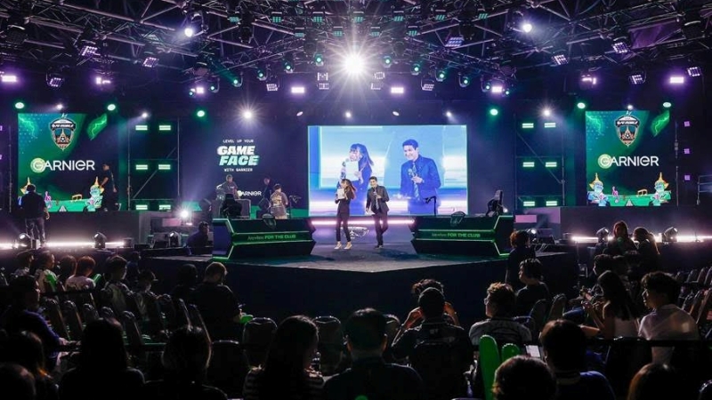 Garnier Jadi Mitra Skincare Resmi FC Mobile Festival: Dorong Gamer Raih Wajah Sehat Impiannya