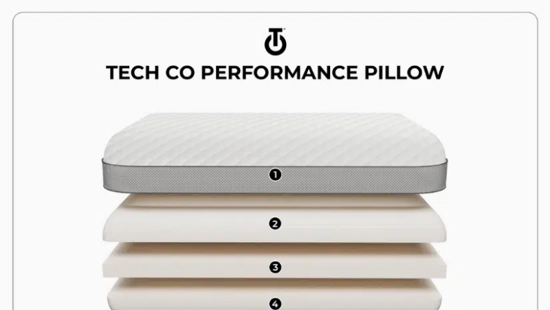 Tidur Jadi Senjata Rahasia: Hadirnya Performance Pillow untuk Gamer dan Atlet