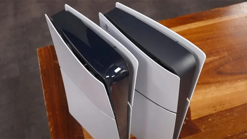 Revisi PS5 Digital Edition 825GB Kini Sepenuhnya Matte, Tak Lagi Ada Finishing Glossy