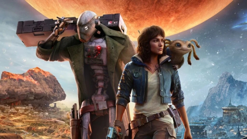 Ubisoft Jelaskan Alasan Star Wars Outlaws di Switch 2 Hadir dalam Format Game-Key Card