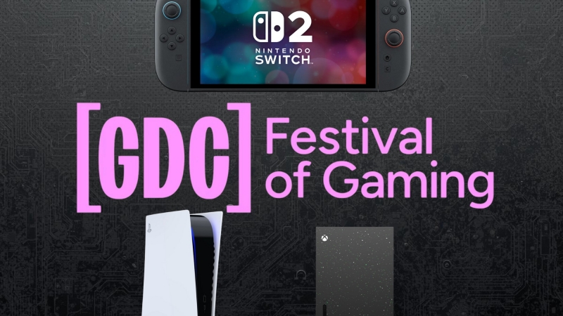 Minat Developer Game Global: PS5 dan Switch 2 Ungguli Xbox dalam Survei GDC 2026