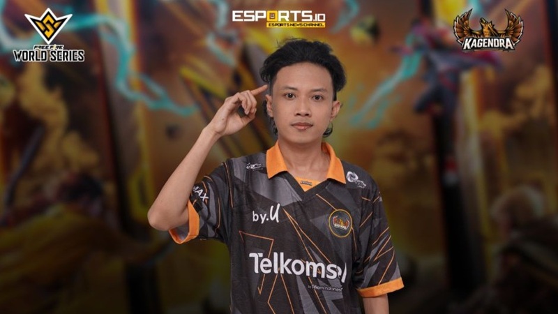 Coach Alex Optimis Kagendra Lolos ke Grand Final FFWS SEA 2025 Fall!