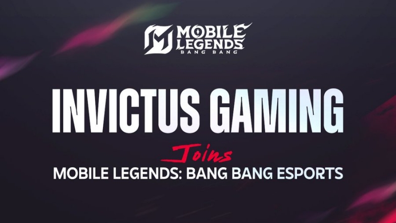 Invictus Gaming Cari Talenta Mobile Legends Baru Lewat Open Tryouts MLBB