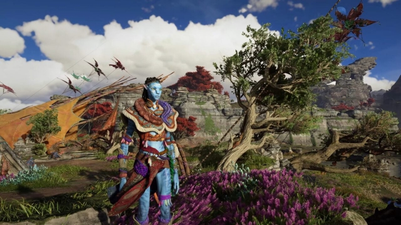 Mode Orang Ketiga dan New Game+ Hadir di Avatar: Frontiers of Pandora