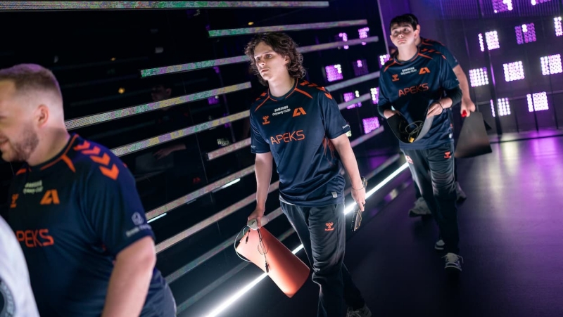 Apeks “Rehat” dari VALORANT: Gagal di VCT EMEA 2025 dan Terbentur Tekanan Finansial
