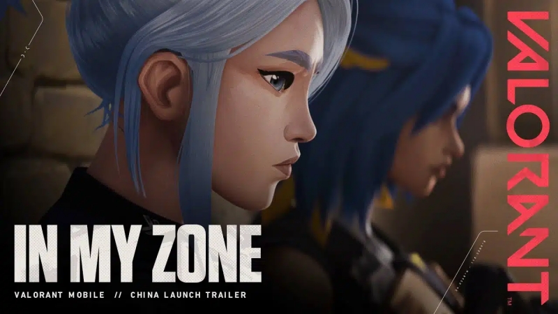 Riot Games Gandeng BBNO$ Sambut Peluncuran VALORANT Mobile di Tiongkok