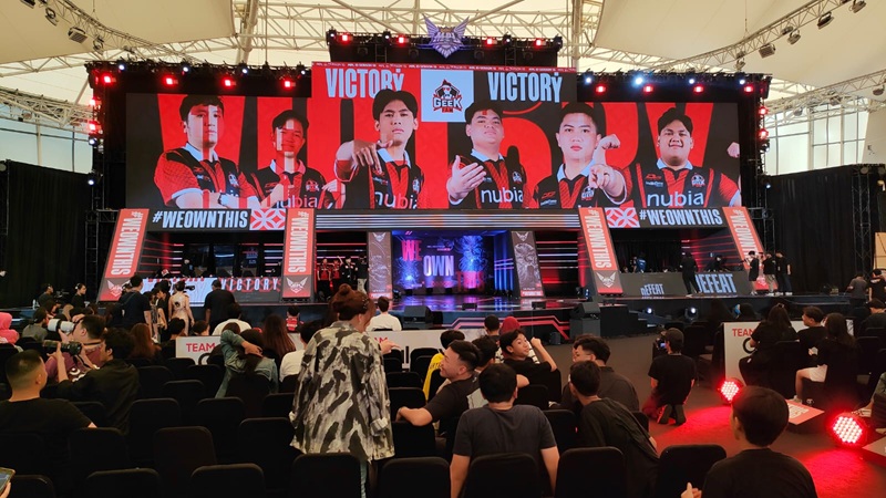 Hasil MPL ID S15: Pulangkan Alter Ego, Geek Fam Melaju ke Final Lower-Bracket