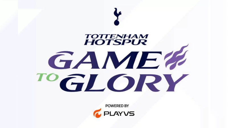 Tottenham Hotspur Gandeng PlayVS, Hadirkan Game to Glory untuk Fans Muda di AS
