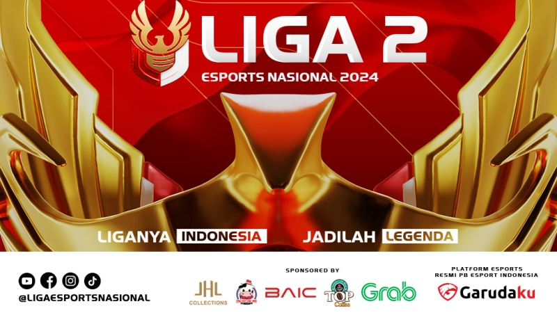 Dewa United Academy Geser Tahta Bigetron Academy dari Puncak Klasemen Liga 2 Esports Nasional 2024