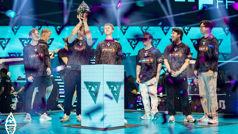 Tundra Esports Raih Gelar Ketiga Beruntun di BLAST Slam IV Singapore