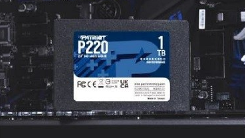 Patriot Memperkenalkan P220 SATA III, Solusi Tepat Kerja Cepat!