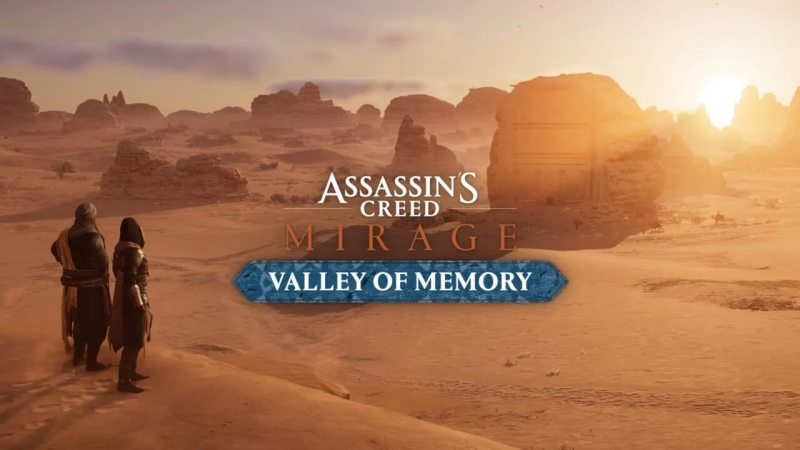 Ubisoft Rilis Ekspansi Gratis Assassin’s Creed Mirage: Valley of Memory, Hadir 18 November