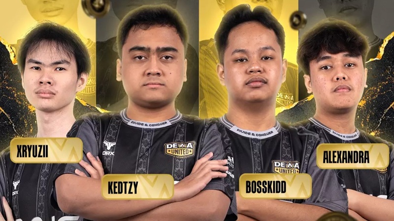 Hadapi Musim Baru MDL, Dewa United Heka Resmi Lepas Empat Pemain Muda