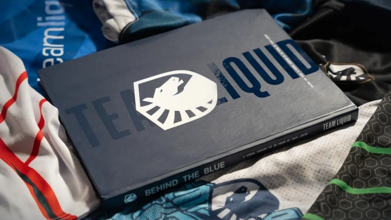 Team Liquid Rayakan 25 Tahun dengan Buku, Jersey & Film Dokumenter