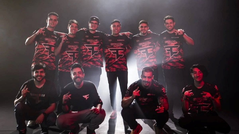 FaZe Clan Keluar dari Industri Video Game demi Fokus ke Esports