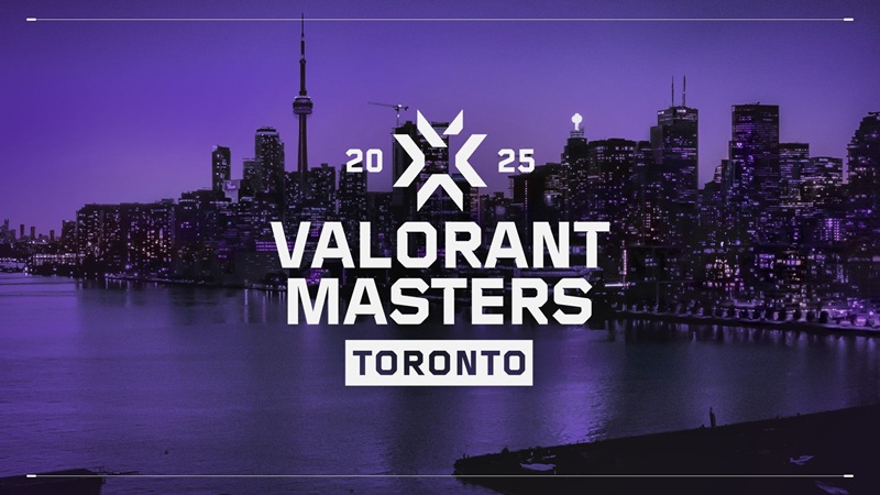Valorant Masters Toronto: Paper Rex dan Gen.G Tampil Garang!