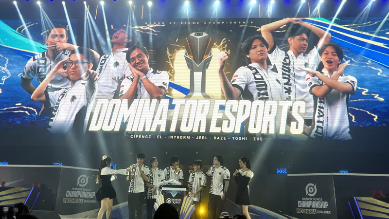 Pemain Dominator Esports Sebut Realme 13+ 5G Permudah Gamer Keluarkan Potensi Terbaik