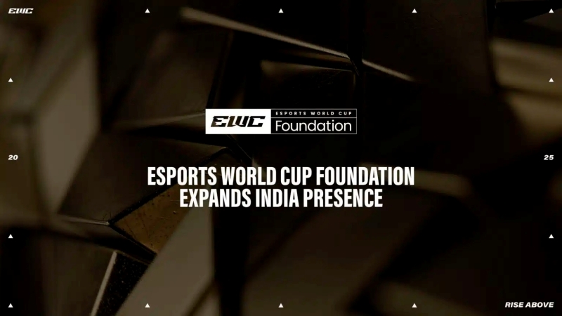 Esports World Cup Perluas Sayap ke India, Gandeng Mitra Lokal dan Undang Tim BGMI