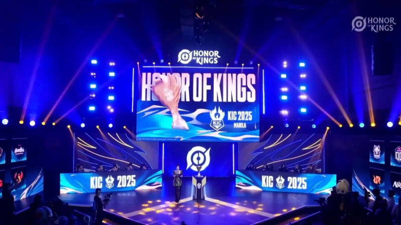 Rekor Baru: Honor of Kings International Championship 2025 Raih Puncak Tontonan Global