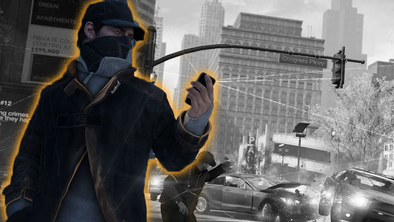 Film Watch Dogs Berikan Sedikit Update, Ada Apa?