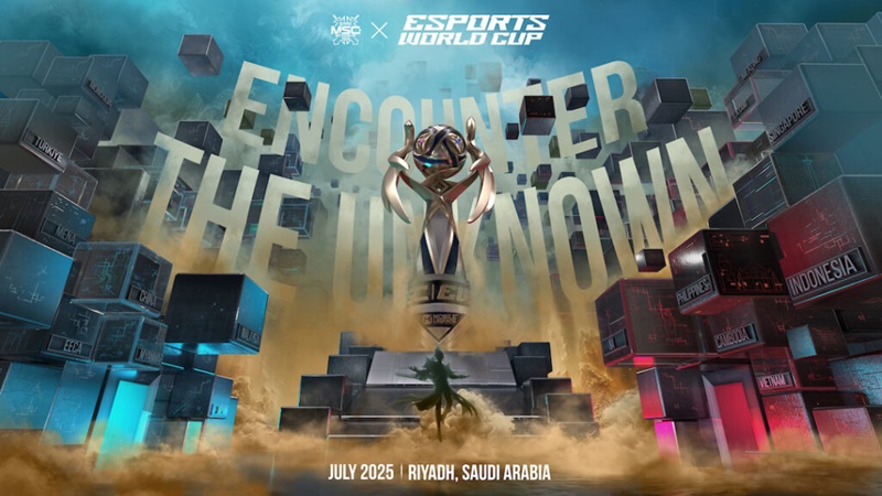 MSC 2025 Pecahkan Rekor Viewership EWC: MLBB Catat Sejarah Baru di Esports Dunia