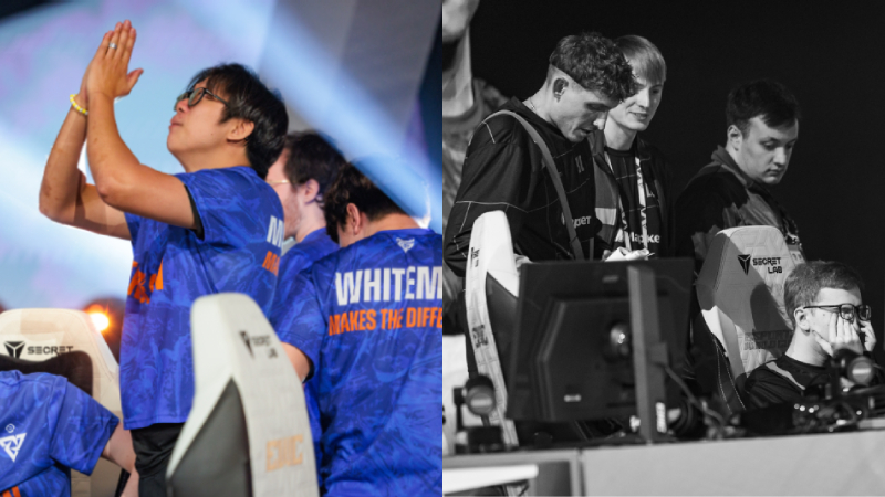 DOTA 2 EWC 2025: Tundra dan Team Falcons Melaju ke Semifinal, BetBoom dan Liquid Tersingkir