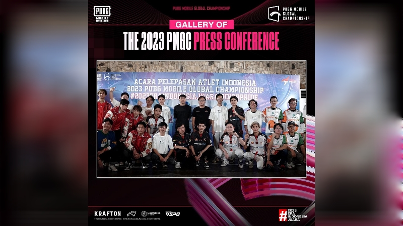 Lepas Perwakilan Indonesia ke PMGC 2023, PBESI Harap Prestasi Maksimal