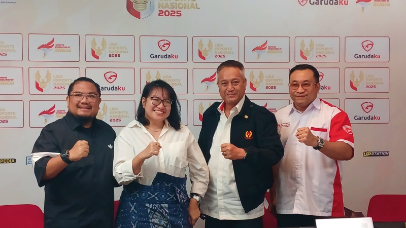 Liga Esports Nasional 2025 Digelar Lebih Inklusif, Fokus Regenerasi Atlet Muda