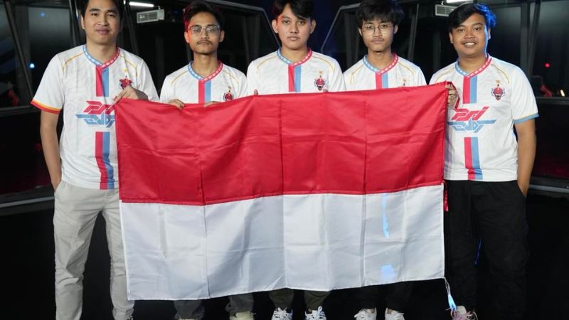 Bigetron Red Villains Merana, Persija EVOS Tersenyum Lega Tuju Grand Final PMGC 2023