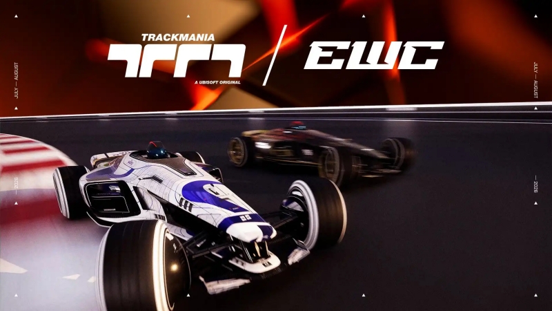 Trackmania Resmi Masuk Esports World Cup 2026 dan Sapa Komunitas Balapan Global