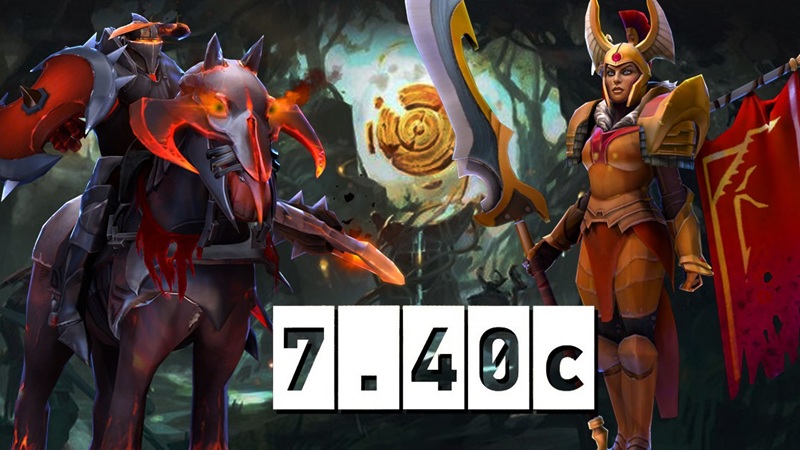 Meta Dota 2 Patch 7.40c Berubah, Ini Hero Terkuat untuk Push Rank MMR!